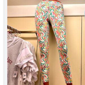 Brand New Genuine Disney Parks Merchandise Chip ‘n’ Dale Retro-Style Leggings